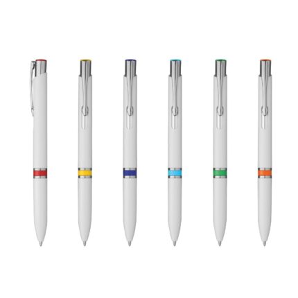 5280 Daria - Penna Sfera In Plastica PERSONALIZZAZIONE INCLUSA